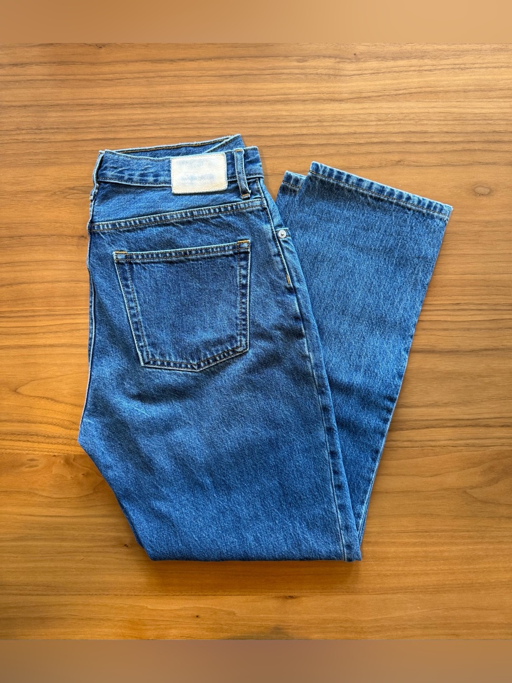 Everlane 90s Cheeky Straight Fit Jeans